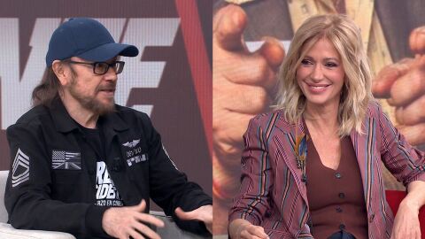 Imagen de Santiago Segura y Susanna Griso 