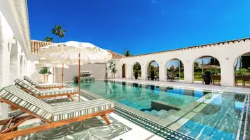 La 'Alhambra' de Marbella, a la venta por 11 millones de euros La 'Alhambra' de Marbella, a la venta por 11 millones de euros