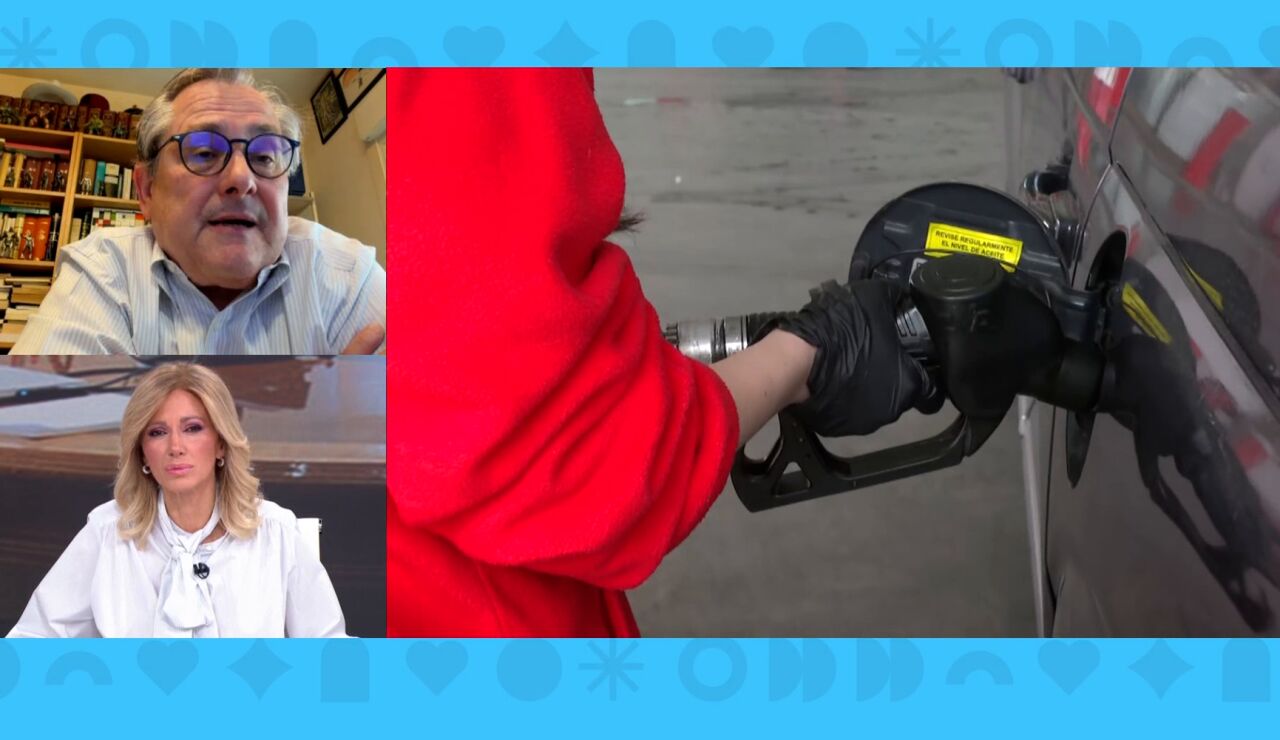 El plant&oacute;n de Sumar.