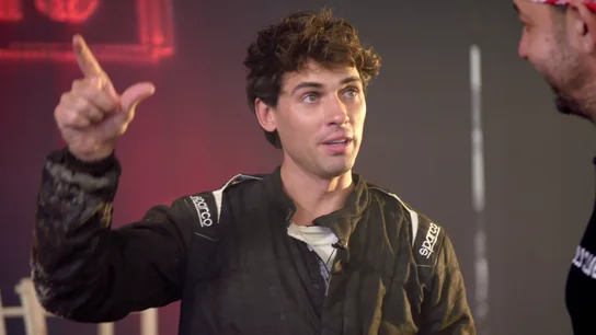 Daniel Illescas: “No me gusta que me haya tocado en la segunda semifinal” Daniel Illescas: “No me gusta que me haya tocado en la segunda semifinal”