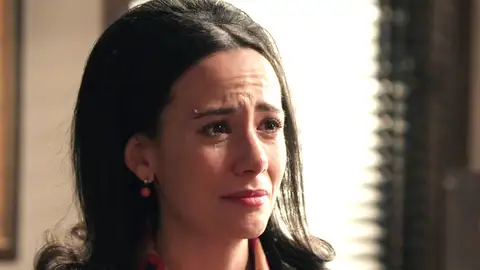 “El problema es que sigues enamorada de Fina”: Cloe, entre lágrimas, pone fin a su relación con Marta “El problema es que sigues enamorada de Fina”: Cloe, entre lágrimas, pone fin a su relación con Marta