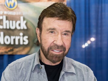 Chuck Norris en 2017