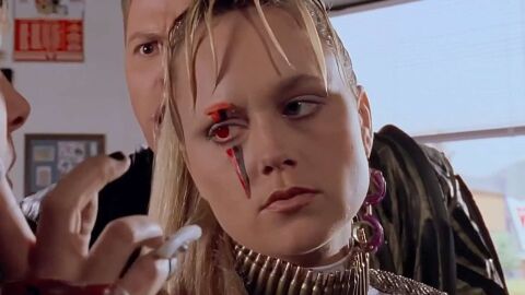 Darlene Vogel en Regreso al futuro II