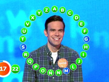 Javier crea expectaci&oacute;n con un posible 24 El Rosco... &iquest;y con el bote?: &ldquo;Tan cerca y tan lejos&rdquo;