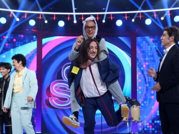 El regreso de Ll&agrave;cer, el enfado de Yenesi o la victoria de Melani: los ic&oacute;nicos momentos que nos regal&oacute; Tu cara me suena 12