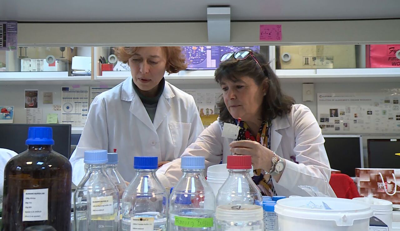 F&aacute;rmaco ELA creado en el CSIC