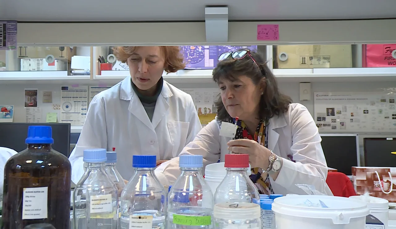 Fármaco ELA creado en el CSIC