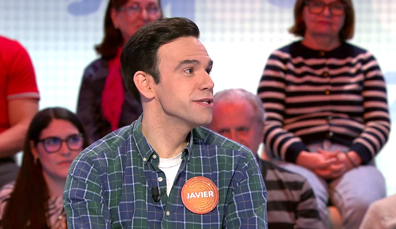 “Ni Cristiano Ronaldo”: Javier presume de músculo al confesar qué deporte practica