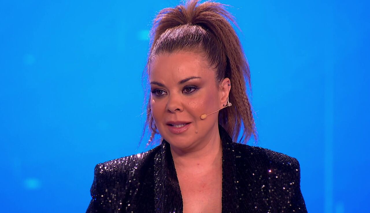 Mar&iacute;a Jos&eacute; Campanario, ante las valoraciones del jurad