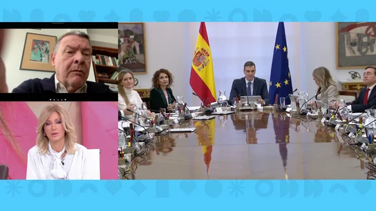 Imagen de Jordi Sevilla Imagen de Jordi Sevilla