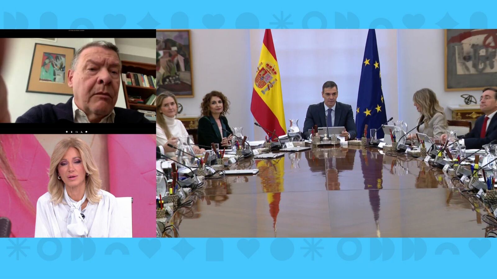 Jordi Sevilla, exministro del PSOE, contra Sumar: 