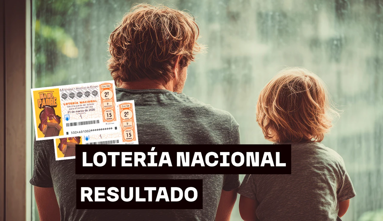 Comprobar Sorteo de la Lotería Nacional: resultado del Sorteo Extraordinario del Día del Padre
