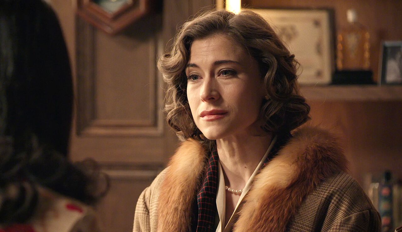 Cap&iacute;tulo 523 de Sue&ntilde;os de libertad; 20 de marzo: Cloe se rinde y toma una dolorosa decisi&oacute;n alej&aacute;ndose de Marta 