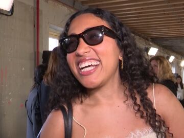 Luna Lionne, hija de Rossy de Palma