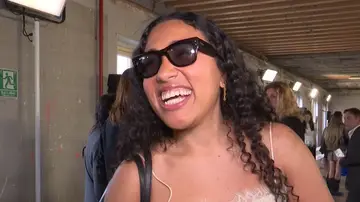 Luna Lionne, hija de Rossy de Palma Luna Lionne, hija de Rossy de Palma