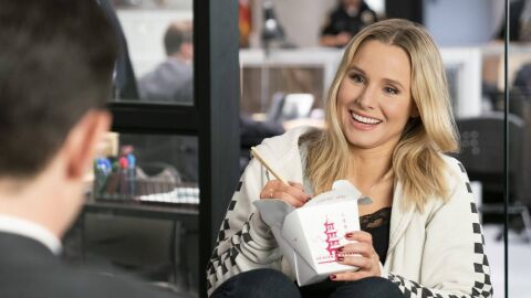 Kristen Bell en Veronica Mars