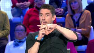 El pasado desconocido de Adri&aacute;n Lastra... &iexcl;con la nataci&oacute;n sincronizada!: as&iacute; lo recuerda en Pasapalabra