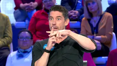 El pasado desconocido de Adrián Lastra... ¡con la natación sincronizada!: así lo recuerda en Pasapalabra El pasado desconocido de Adrián Lastra... ¡con la natación sincronizada!: así lo recuerda en Pasapalabra