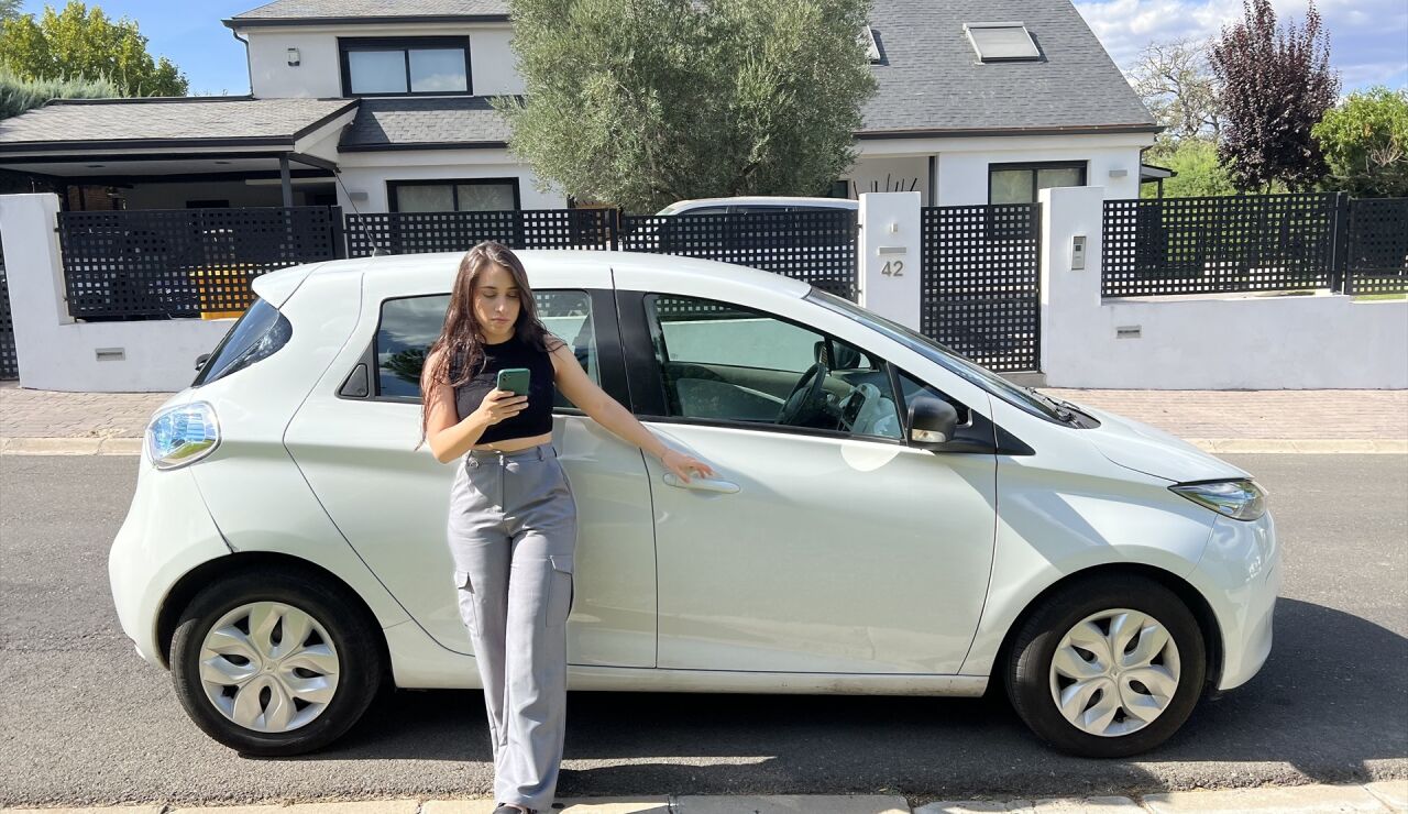 El alquiler de coches 