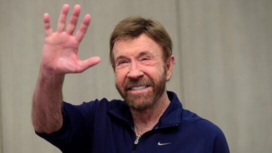 Chuck Norris