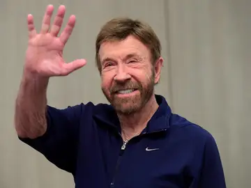 Chuck Norris Chuck Norris