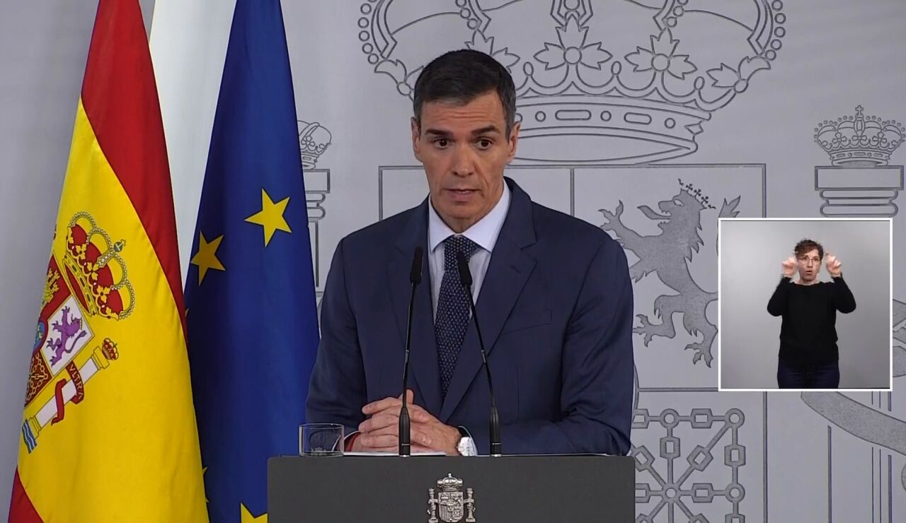 Pedro S&aacute;nchez