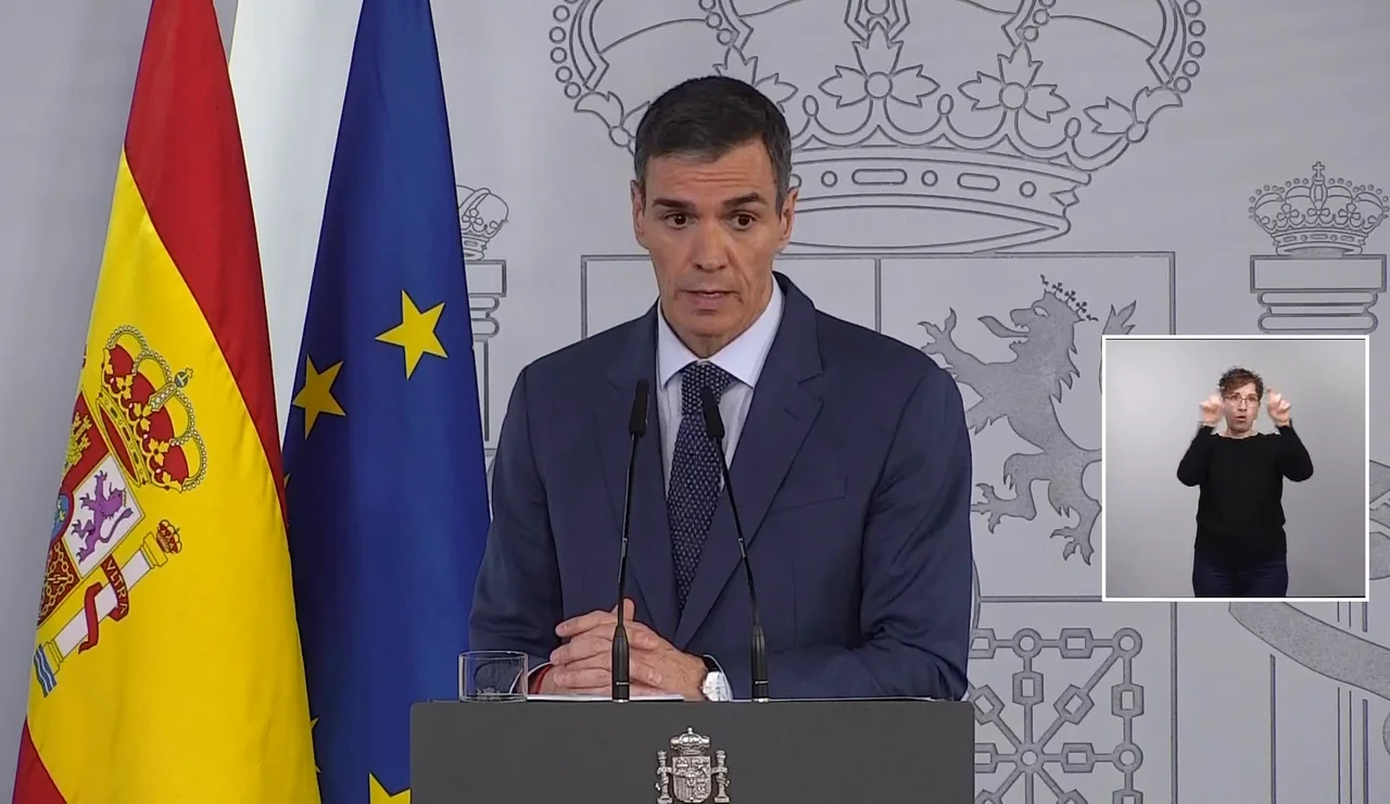 Pedro Sánchez