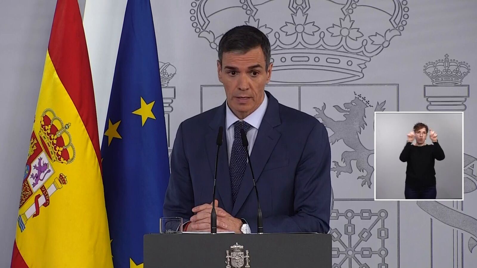 Pedro Sánchez anuncia un plan anticrisis de 80 medidas y 5.000 millones para paliar los efectos de la guerra en Irán