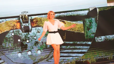 El embrujo de Patricia Conde bailando claqué: “Es algo que tenía pendiente” El embrujo de Patricia Conde bailando claqué: “Es algo que tenía pendiente”