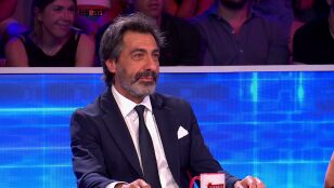 El piropo de Juan del Val a Patricia Conde: &ldquo;Con tu sonrisa lo mejoras todo&rdquo;