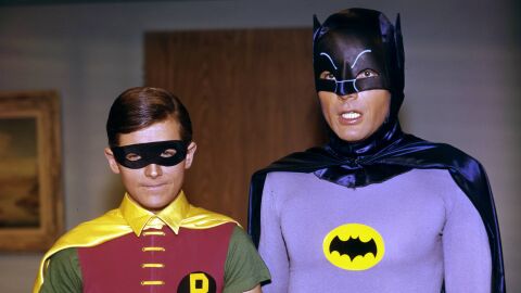 Batman, con Adam West