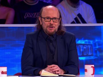 Santiago Segura se sincera con Mar&iacute;a Jos&eacute; Campanario