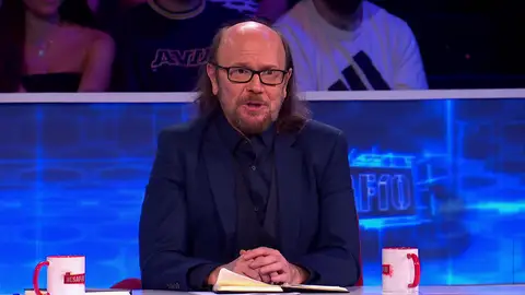 Santiago Segura se sincera con María José Campanario Santiago Segura se sincera con María José Campanario