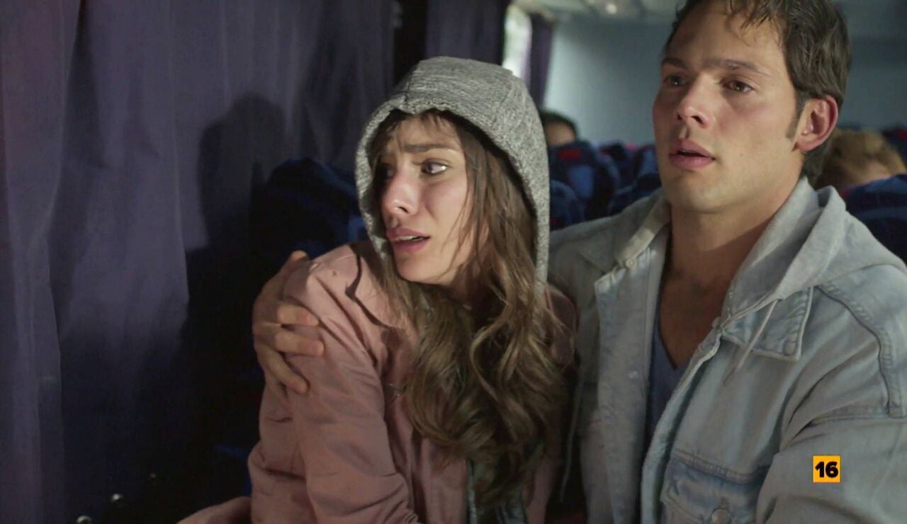 Perdona nuestros pecados, la nueva historia de amor prohibido, traiciones y secretos llega este lunes a Nova