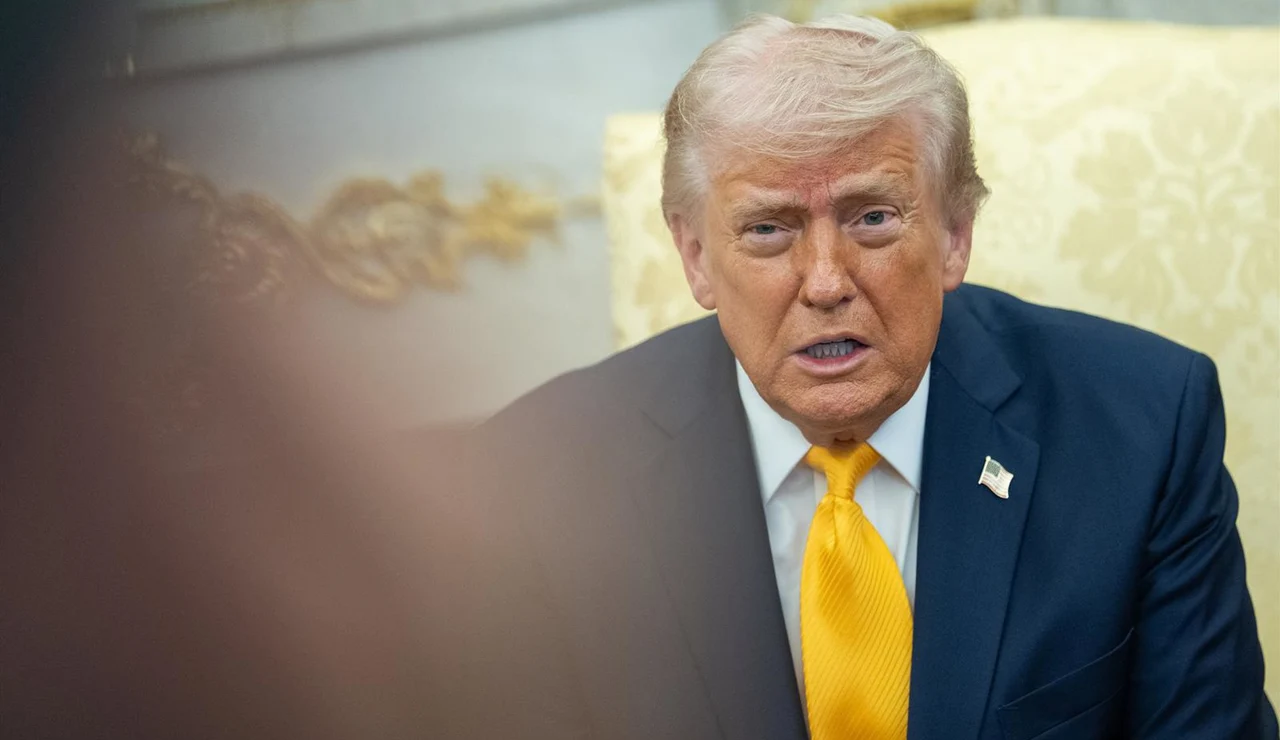 Trump sobre la muerte de los líderes iraníes en los ataques de EEUU e Israel: "Nos gusta así"