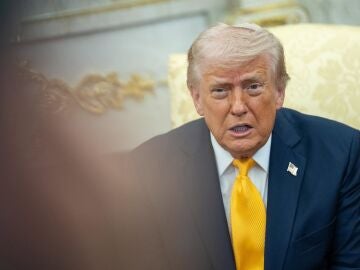  Trump sobre la muerte de los l&iacute;deres iran&iacute;es en los ataques de EEUU e Israel: "Nos gusta as&iacute;"