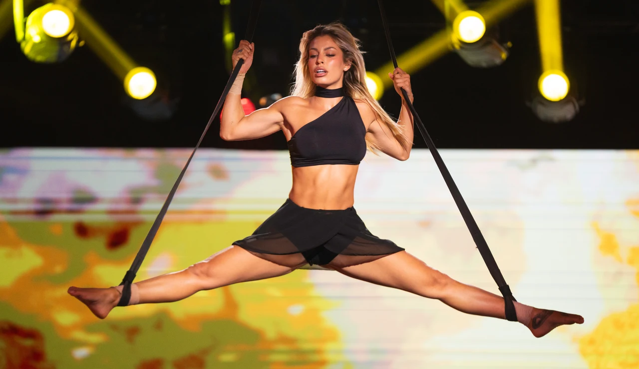 La lesión de Eva Soriano y los numerazos de Patricia Conde y Jessica Goicoechea en la segunda semifinal de El Desafío