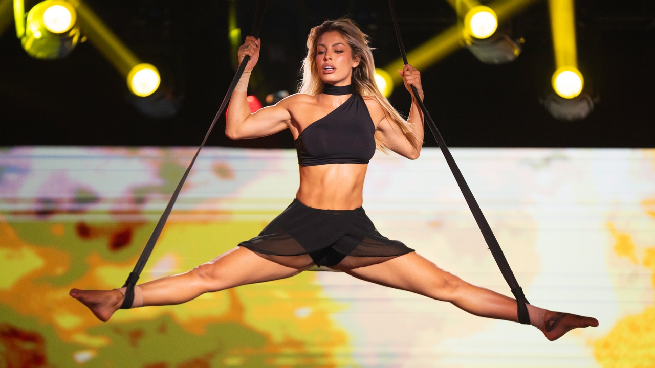 La lesión de Eva Soriano y los numerazos de Patricia Conde y Jessica Goicoechea en la segunda semifinal de El Desafío