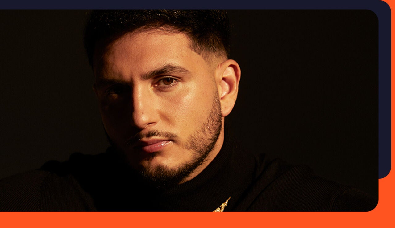 Omar Montes en El Hormiguero