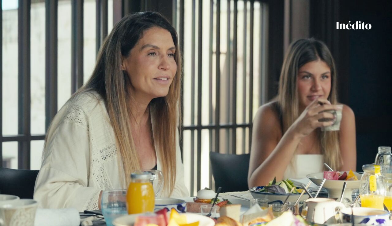 El zasca de Joaqu&iacute;n a Susana: &ldquo;C&oacute;mo vas a envejecer si se va a caer el mueble de las cremas que tienes&rdquo;