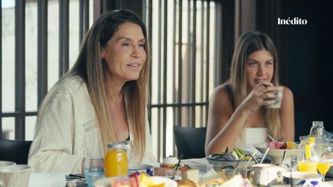 El zasca de Joaqu&iacute;n a Susana: &ldquo;C&oacute;mo vas a envejecer si se va a caer el mueble de las cremas que tienes&rdquo;