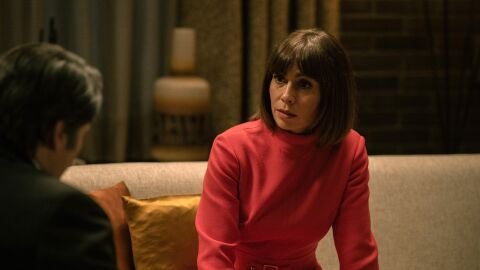 Nieves en el capítulo 524 de Sueños de libertad