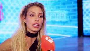 Jessica Goicoechea, tras ganar la segunda semifinal de El desaf&iacute;o