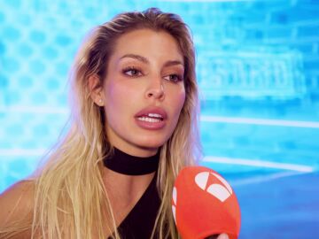 Jessica Goicoechea, tras ganar la segunda semifinal de El desaf&iacute;o