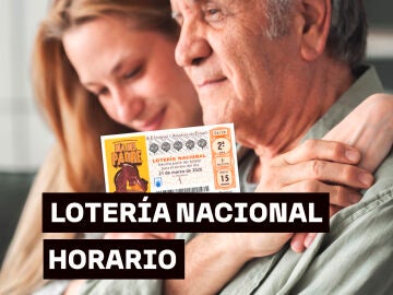 Horario y d&oacute;nde ver el Sorteo Extraordinario del D&iacute;a del Padre de la Loter&iacute;a Nacional