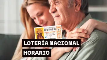 Horario y dónde ver el Sorteo Extraordinario del Día del Padre de la Lotería Nacional Horario y dónde ver el Sorteo Extraordinario del Día del Padre de la Lotería Nacional