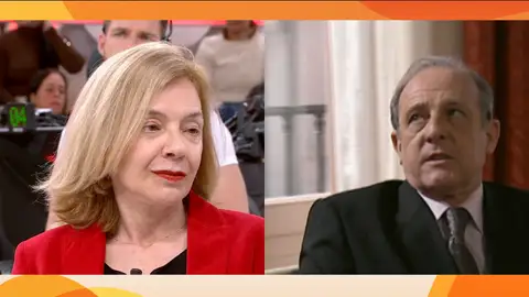 Mónica y Emiliano Gutiérrez Caba Mónica y Emiliano Gutiérrez Caba