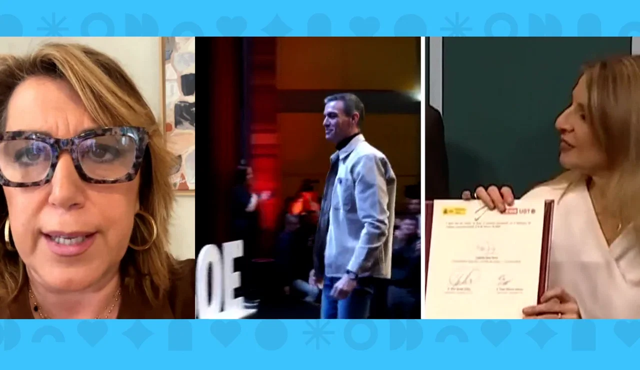 Susana Díaz en Espejo Público.