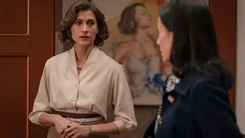 Marta y Cloe en el capítulo 525 de Sueños de libertad Marta y Cloe en el capítulo 525 de Sueños de libertad