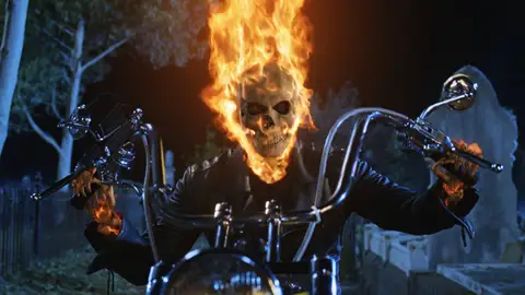 El Motorista Fantasma El Motorista Fantasma